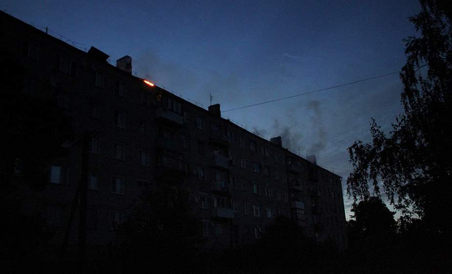 В Гродно ребенок выпал из окна многоэтажки (дополнено)