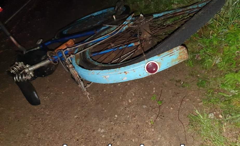  В деревне под Островцом автомобиль насмерть сбил велосипедиста