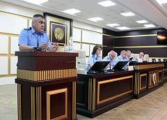 В регионе стало меньше тяжких преступлений и фактов мошенничества 