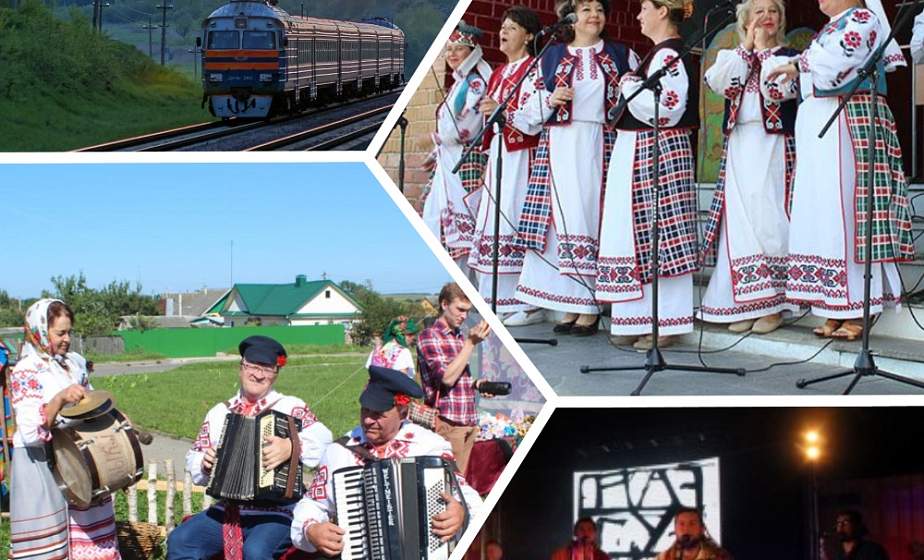 Openair  в усадьбе и сладкоборье. Как провести нескучные выходные на Гродненщине?