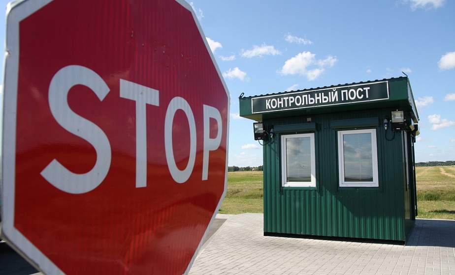 Двоих граждан Ирана задержали у белорусско-польской границы: на место они приехали на такси 
