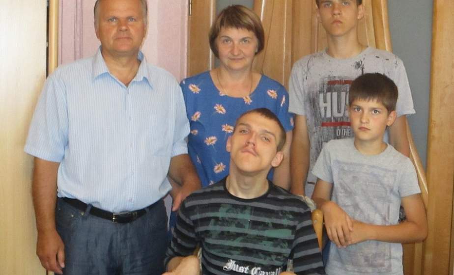 Лидчанин с ограниченными возможностями Максим Бацкалевич написал уже пять книг и приглашен на День белорусской письменности