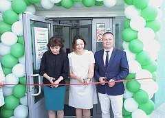 Новая аптека открылась в микрорайоне Колбасино