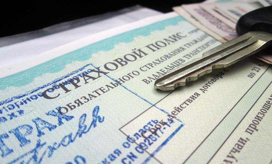 В Слониме участники ДТП оформили липовую страховку: возбуждено уголовное дело