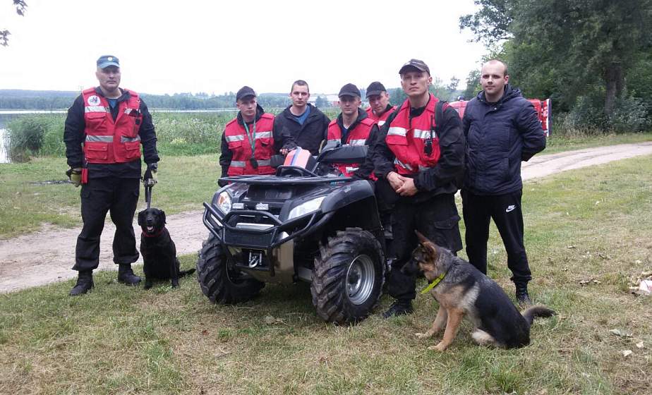 В Слониме нашли пропавшего пенсионера, который ушел в лес за вениками для бани