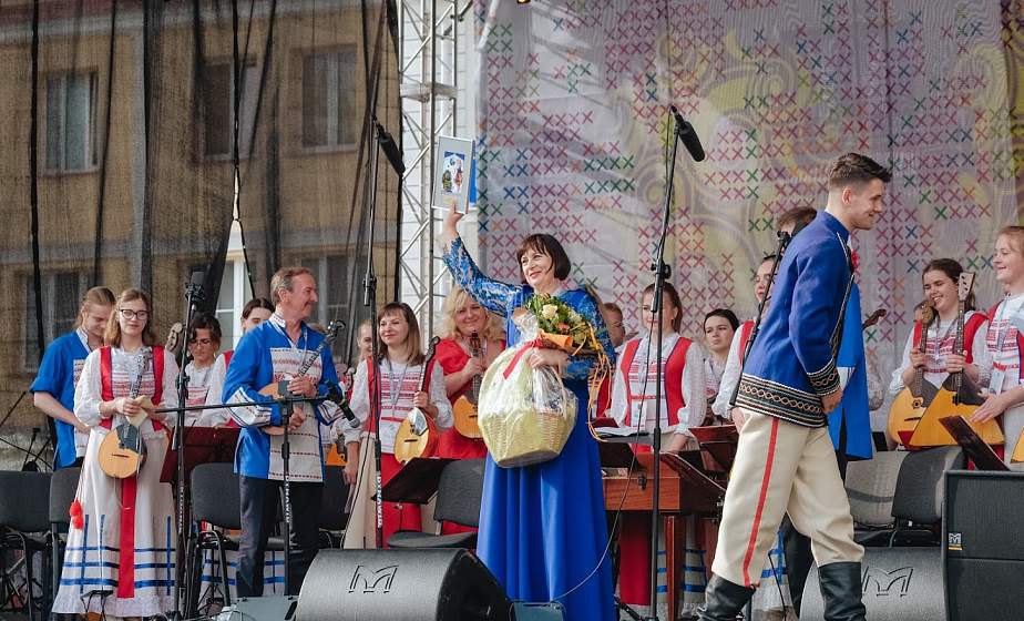 Юные лидчане выступили на международном фестивале в Польше