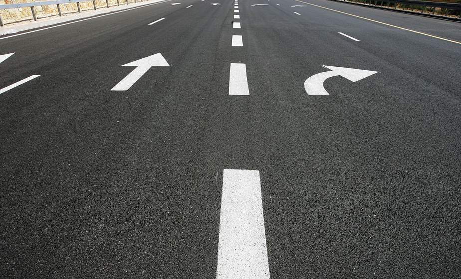 Где будет наноситься в Гродно дорожная разметка 9 августа?