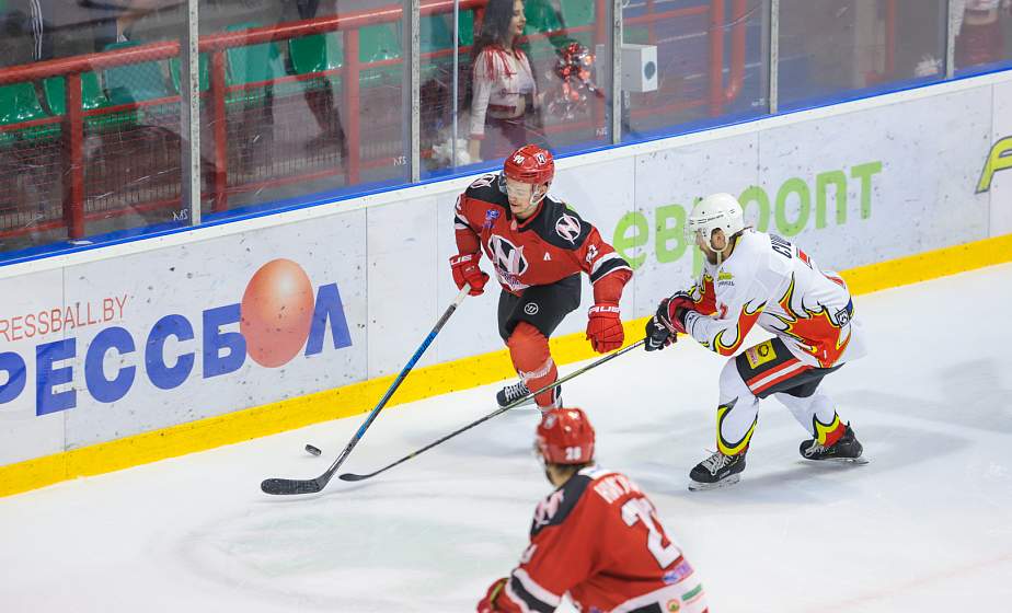 Кубок Салея: «Неман» дома уступил «Гомелю» (+видео)