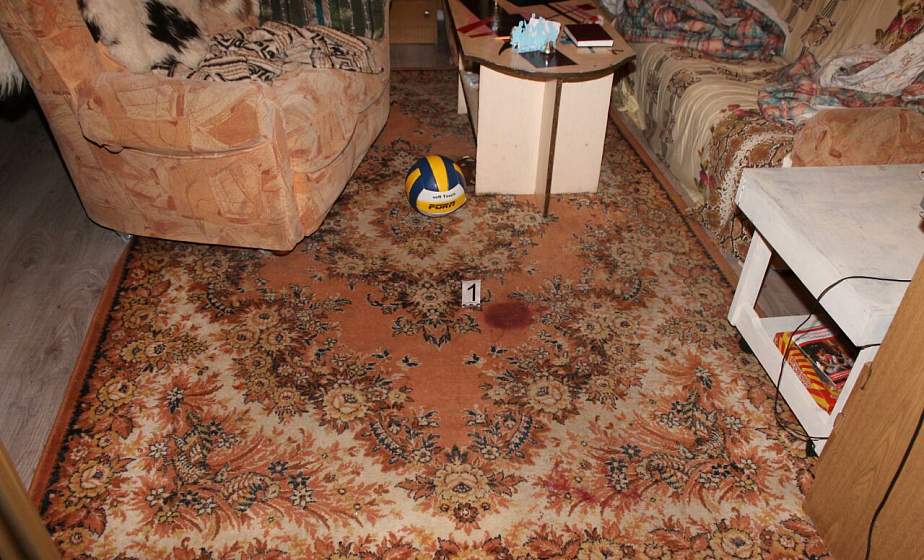 В Лидском районе во время пьяной ссоры 46-летняя женщина ударила ножом бывшего мужа