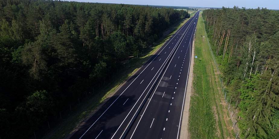 О 100 км\ч на М6, балльной системе и мобильном приложении для ГАИ