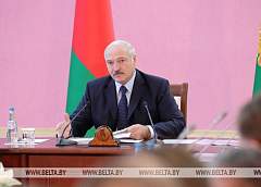 Тема недели: Рабочая поездка Президента в Могилевскую область