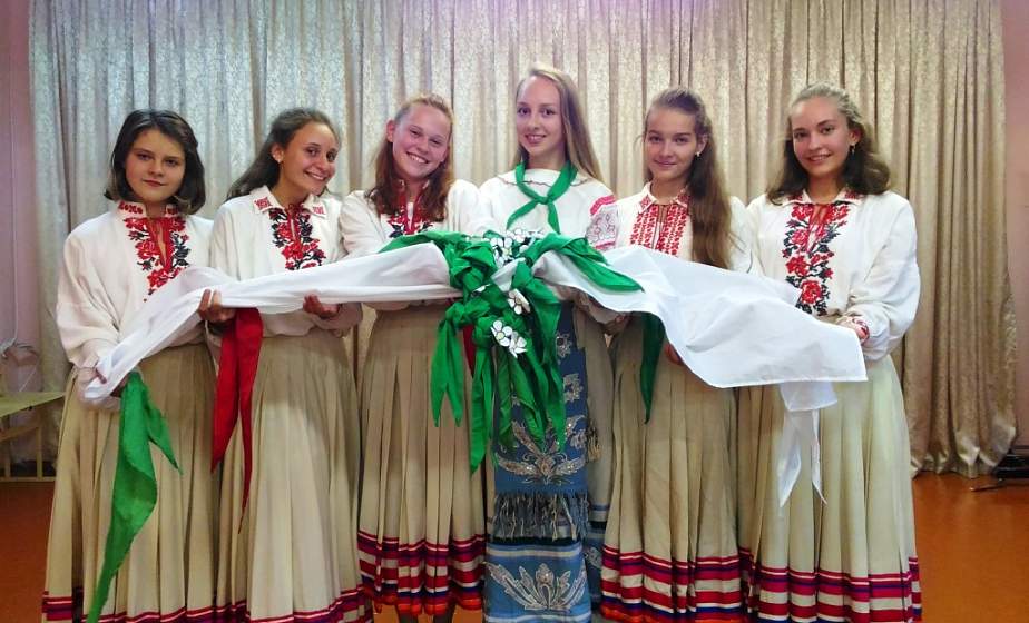  Свята беларускай культуры “Беларускі карагод” ладзяць у Гродзенскім дзяржаўным прафесіянальным ліцэі будаўнікоў № 1 