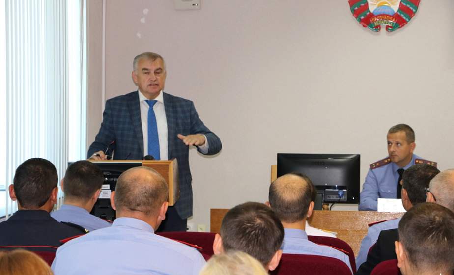 Автовокзал, ледовая площадка, кольцевая развязка – что еще будут строить в Островце в следующем году?
