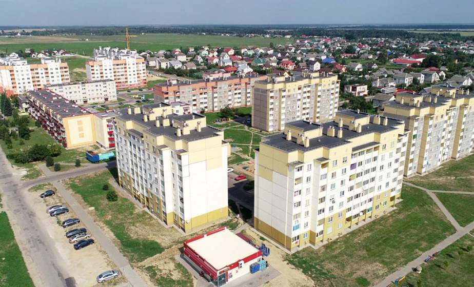 Строить жилье в Скиделе могут не только местные жители