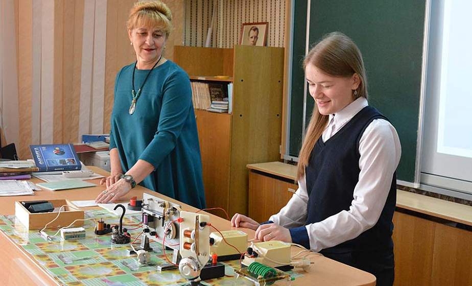 Лабораторию для школьников-исследователей откроют в Гродно
