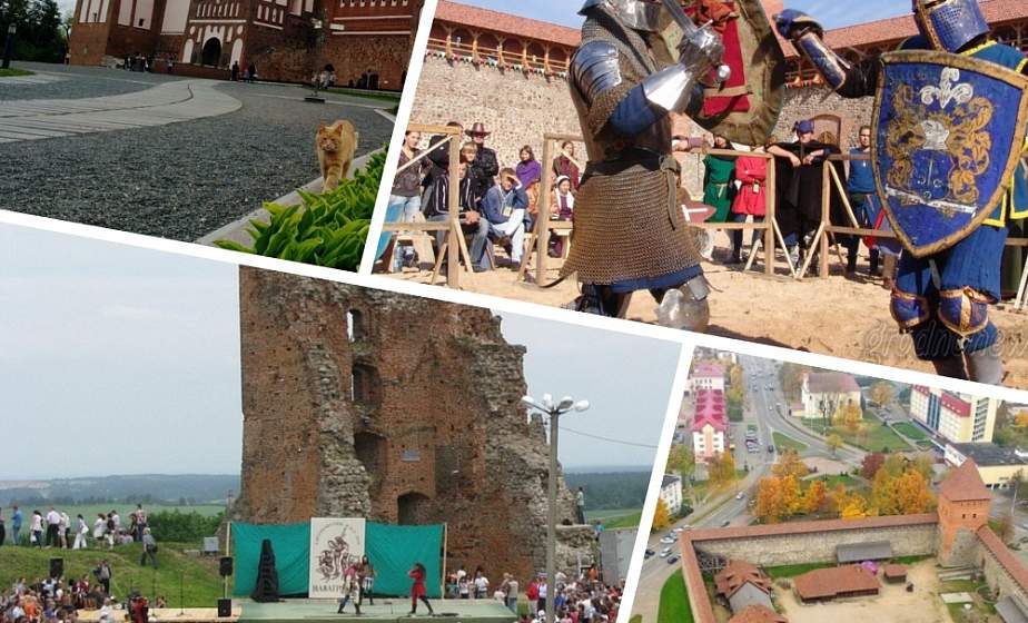 3D-технологии, балы, этнофесты... Мини-гид по замкам, музеям, усадьбам безвизовой Гродненщины