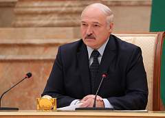 Тема недели: Александр Лукашенко провел совещание с правоохранительным блоком