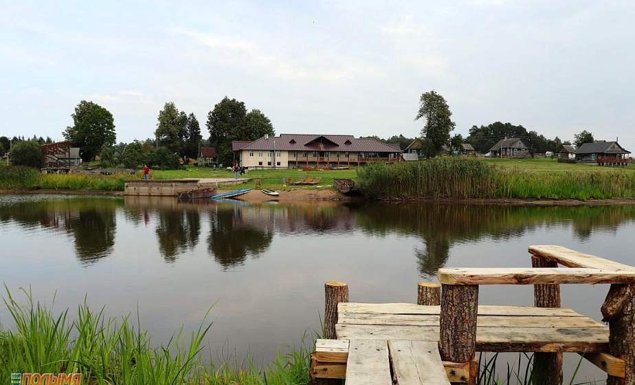 Почему о туристической деревне «Белые Луга» Кореличского района знают в Германии и Франции