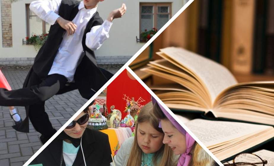 Большой праздник писателей в Слониме и последний день лета. Как провести финальный уик-энд августа? 