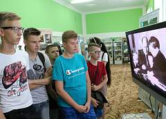 "Каласавіны". Экспазіцыю да 60-годдзя мемарыяльнага музея Коласа адкрылі на Дні беларускага пісьменства