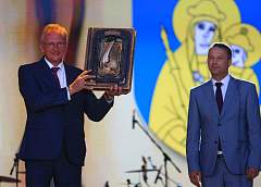 Эстафету Дня беларускага пісьменства Слонім перадаў Бялынічам