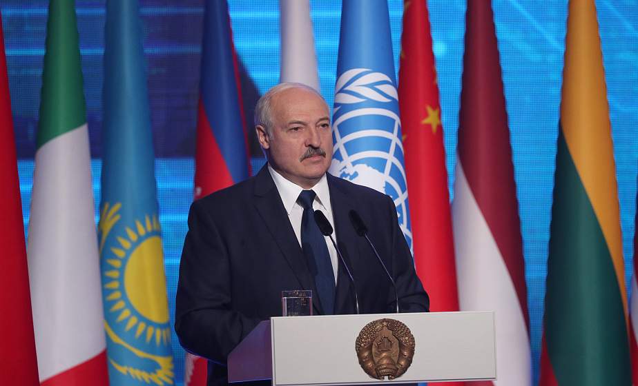 Честно и откровенно - Александр Лукашенко обозначил проблемы глобальной безопасности и борьбы с терроризмом