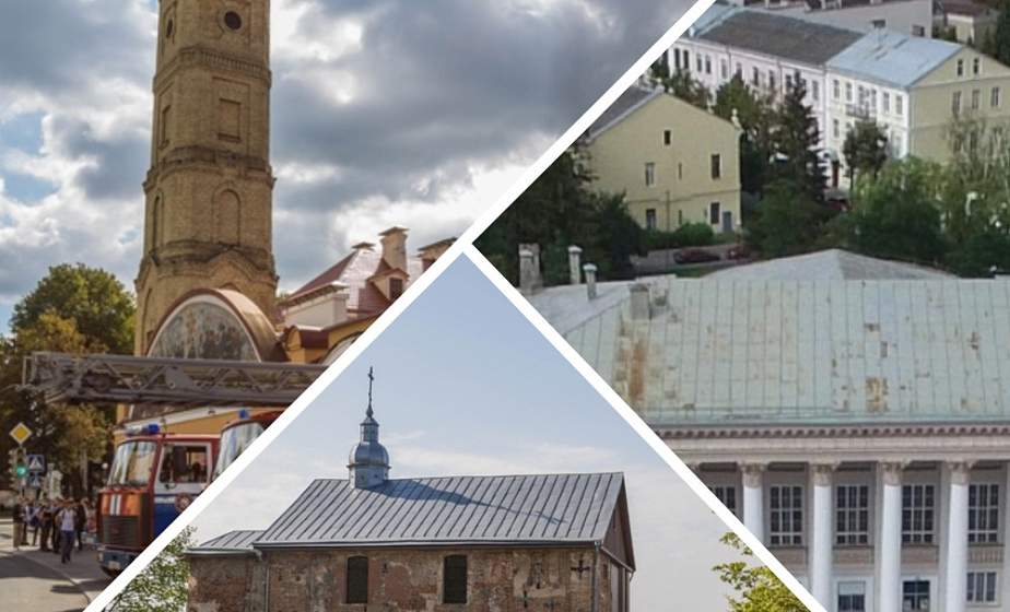 «Пазнай родны Гродна»: бесплатные экскурсии пройдут в день рождения Гродно 