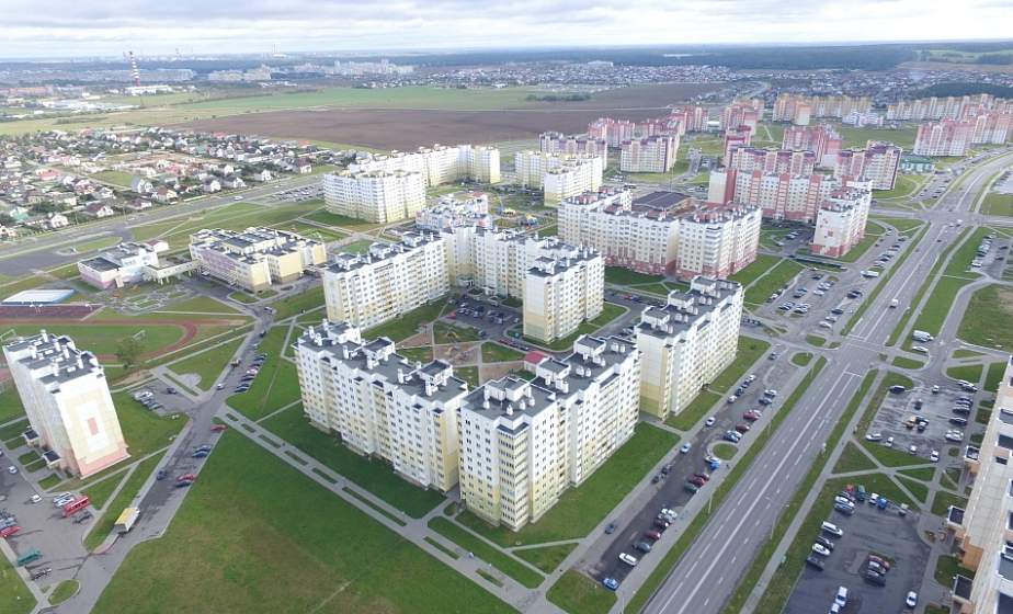 Цены за квадратный метр жилья в Гродно выросли по итогам летних месяцев