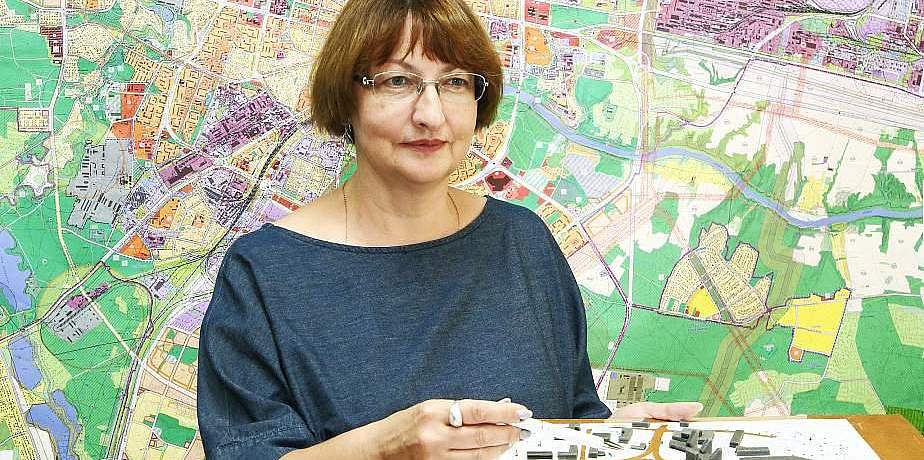 Об элитных многоэтажках, «МакДональдсе» и общественной застройке в Гродно