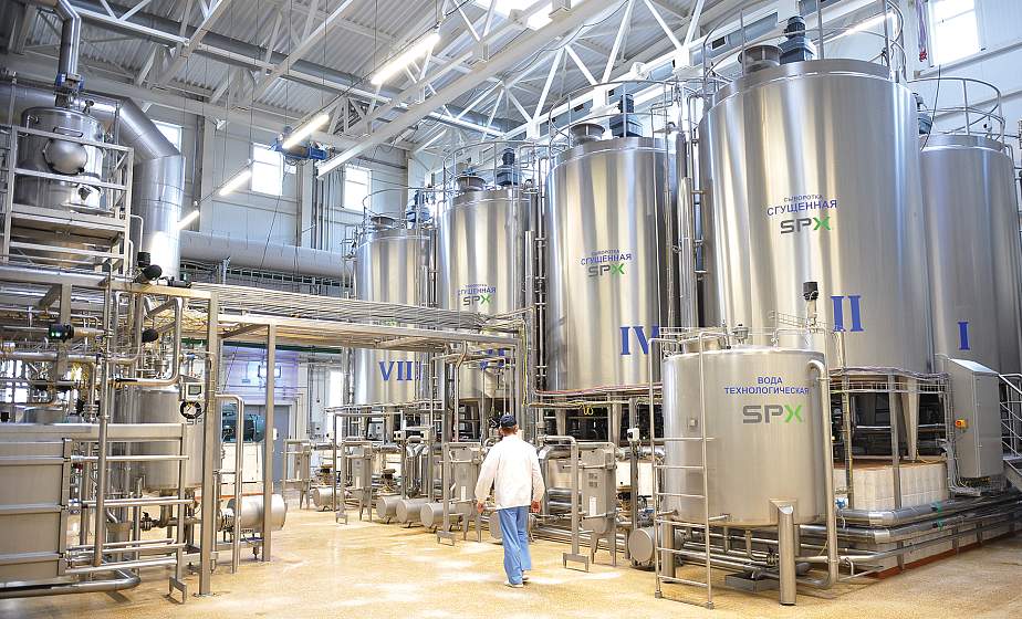 ООО «Праймилк» представил свою продукцию на XX республиканской выставке-ярмарке «Еврорегион «Неман-2019»