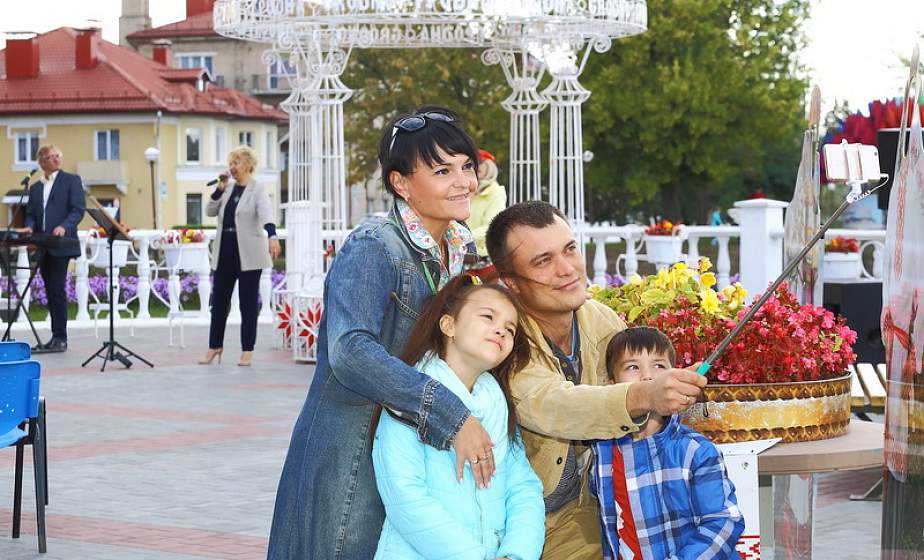 «Этот день  подарил много положительных эмоций людям всех возрастов». Впечатлениями о Дне города делятся гости праздника в Гродно