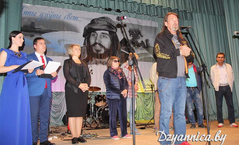 Свята музыкі – свята душы. Чэслаў Немэн збірае сяброў