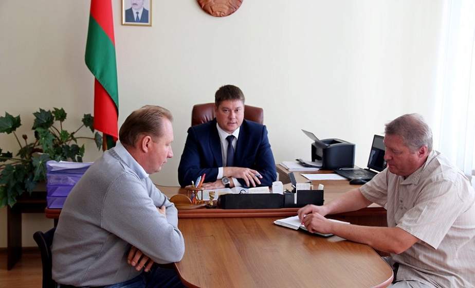 На Зельвенщине прошли встречи руководства района с населением