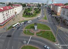 Гродненщина: путь длиной в 75 лет. В эфир вышел фильм о регионе