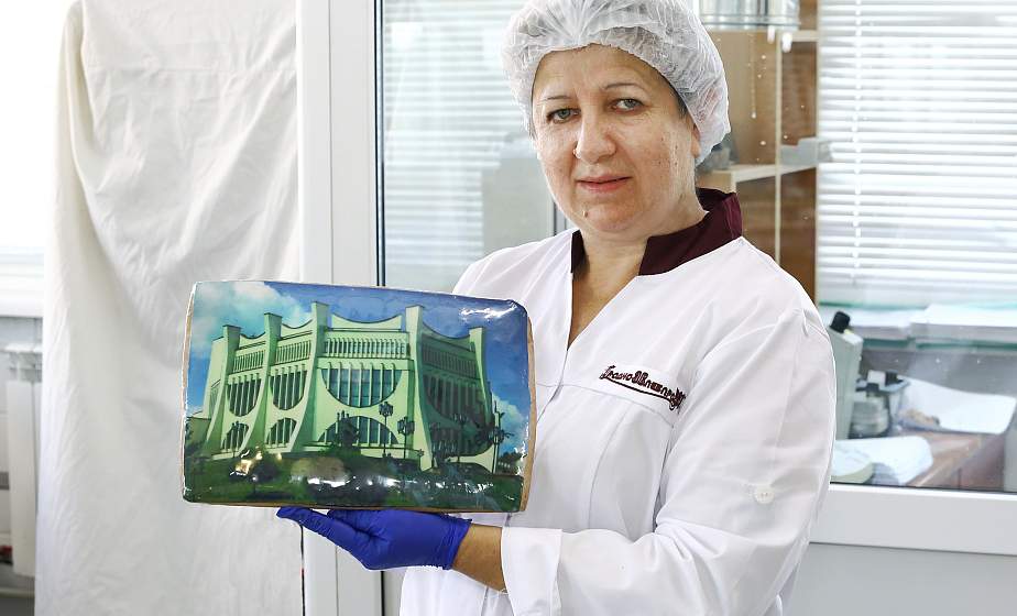 Как пекут хлеб для 700 000 жителей региона. Большой репортаж с ОАО "Гроднохлебпром"