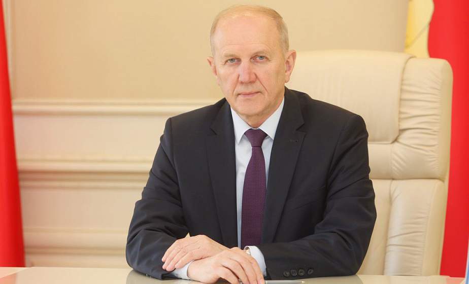 Владимир Кравцов, председатель Гродненского облисполкома: «Главное богатство Гродненщины – это наши люди» 