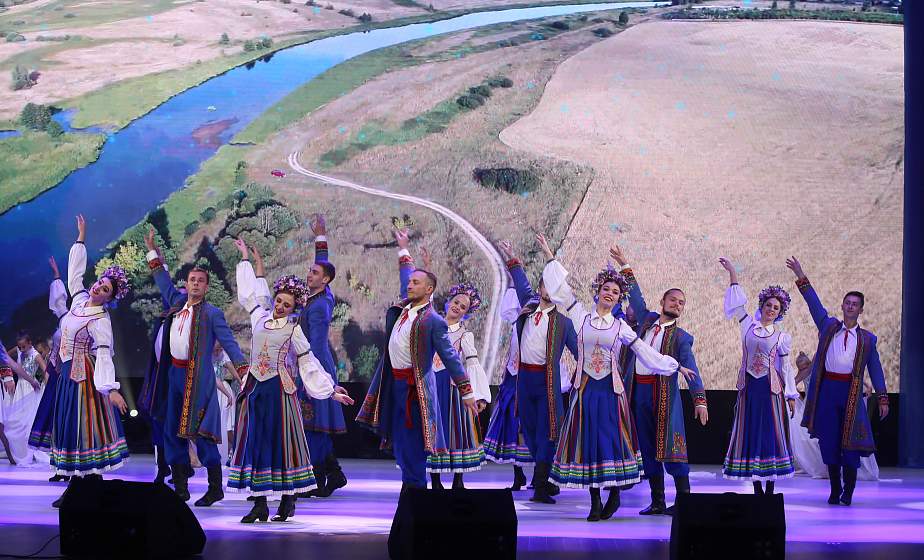 75 лет побед, труда и созидания. Гродненщина отпраздновала юбилей (обновлено) 