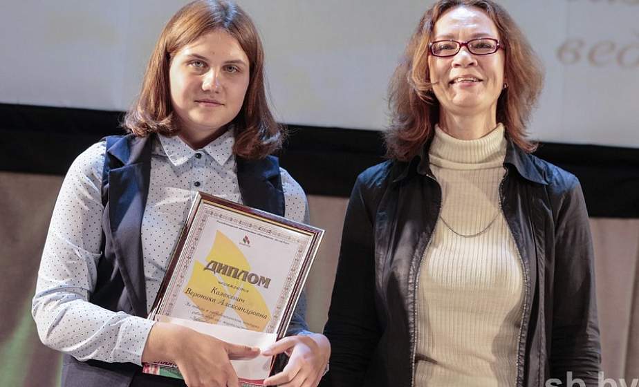 Победителей конкурса "Золотое перо "Белой Руси" - 2019" наградили в Национальной библиотеке 