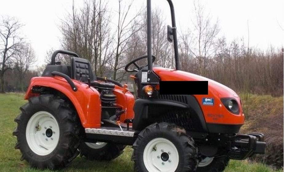 В Гродненском районе пьяный мужчина угнал трактор