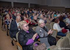 Главное для людей «золотого возраста» оставаться востребованными в обществе