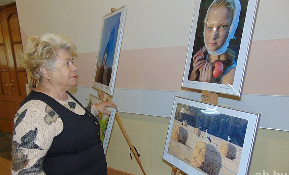  В Волковыске открылась передвижная выставка издательского дома «Беларусь сегодня» «Мой родны кут»