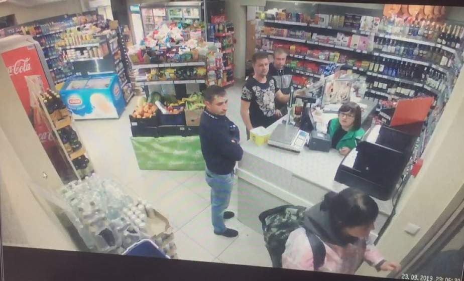 Внимание! Розыск!  Устанавливаются личности свидетелей преступления 