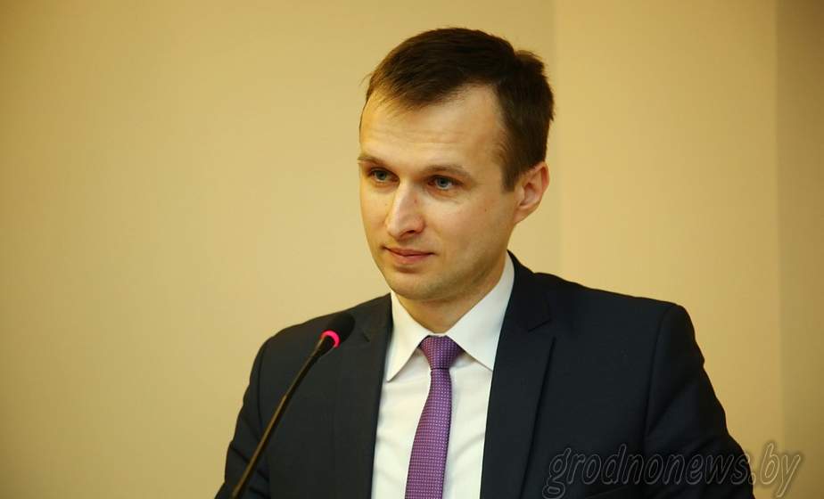 Андрей Свиридов назначен заместителем управляющего делами Президента Беларуси 