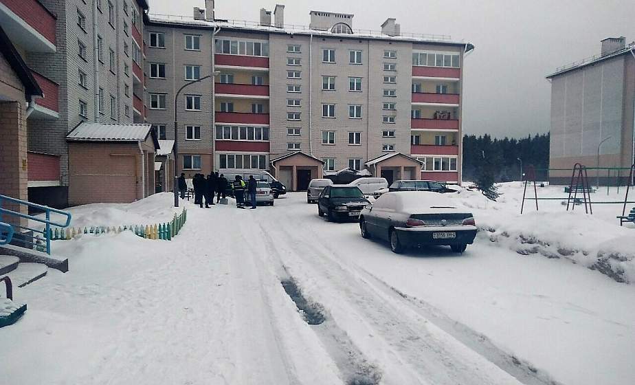 В Новогрудке в ДТП пострадала второклассница: у ребенка перелом бедра