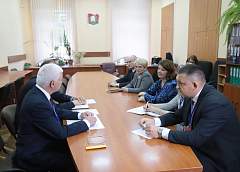 Руководитель Штаба Миссии наблюдателей от СНГ Виктор Гуминский: «Избирательная кампания в Гродно проходит так, как требует законодательство» 