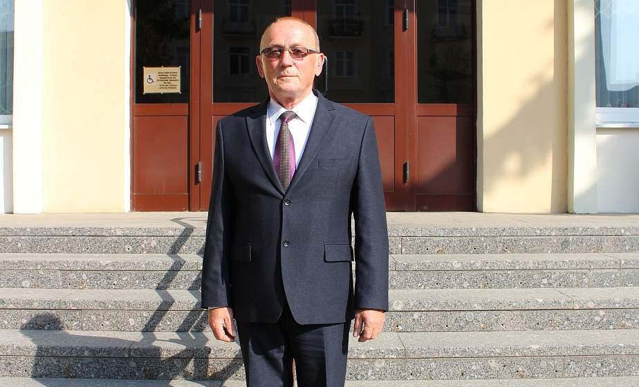 Александр Гринкевич: "У судьи нет права на ошибку". История жизни и карьеры