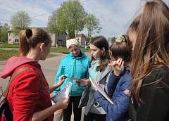 Акцент на спорт и мотивация отказаться от вредных привычек. В Дитве стартует проект  "здорового агрогородка"