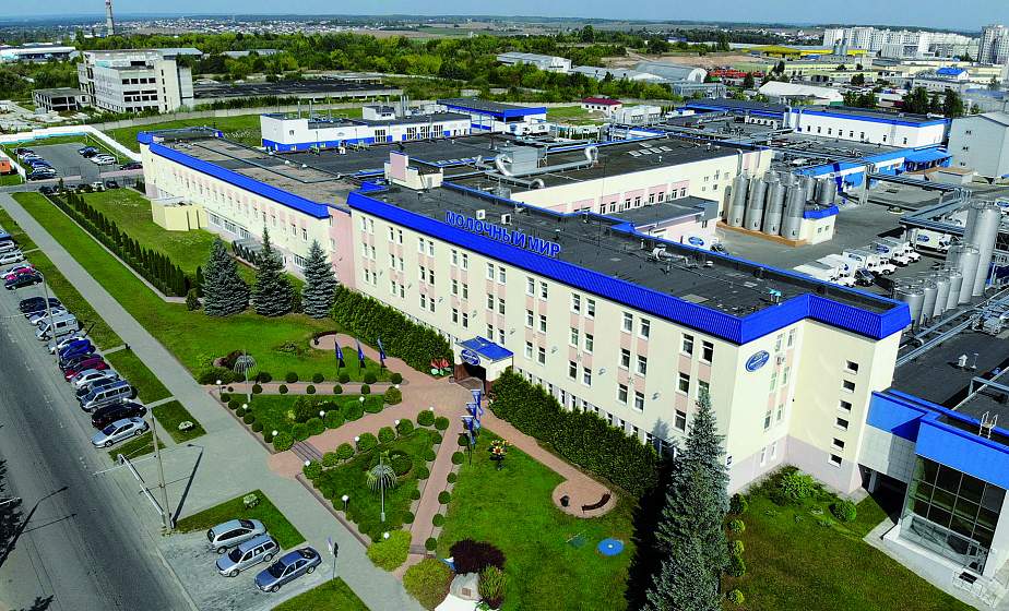 От семейного бизнеса к трудовым династиям и экспорту почти в 40 стран мира. «Молочный Мир» в проекте «ГП» - «Наши флагманы»