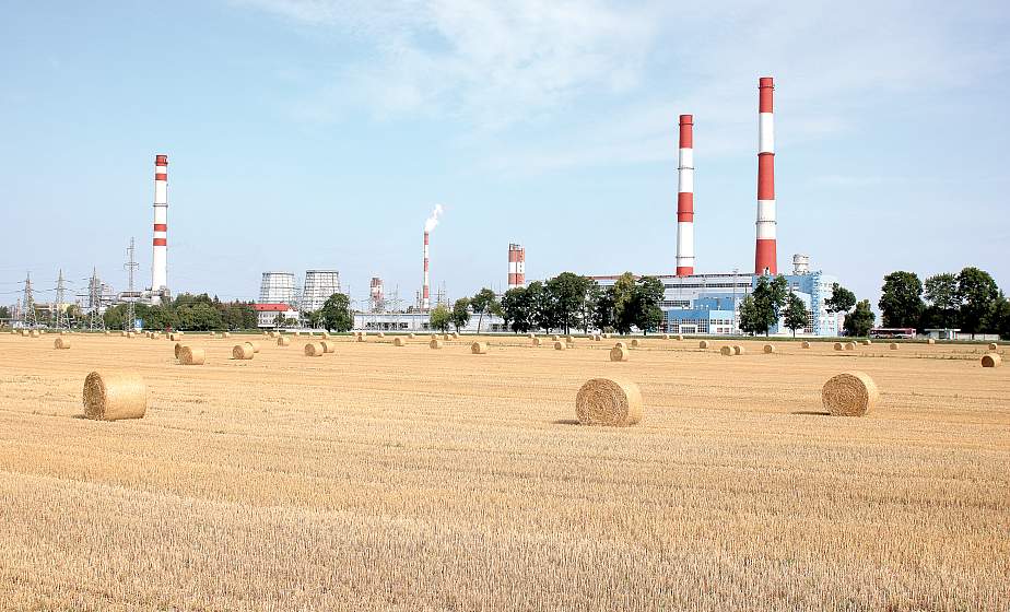 Гродненская ТЭЦ-2: нести свет и тепло людям