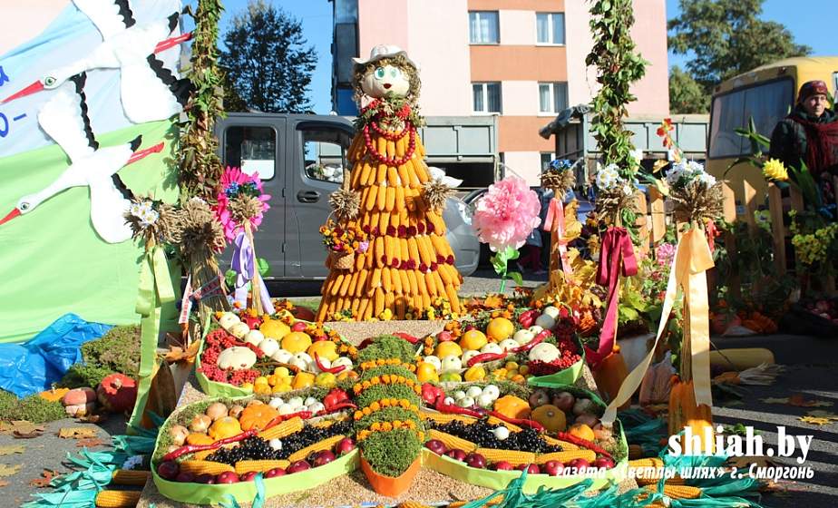Театрализованное представление, мастер-классы и конкурс на самый большой овощ. Как в Сморгони и Зельве пройдут сельхозярмарки? 